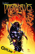 Image: Drew Hayes' Poison Elves #5 (cover A)