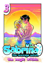 Image: Sabrina the Teenage Witch: The Magic Within Vol. 03 SC 