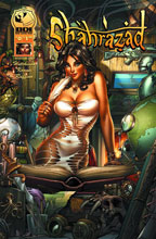 Image: Shahrazad: Prologue 