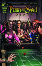 Image: Penny for Your Soul: Death #1