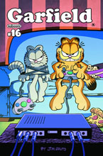 Image: Garfield #16