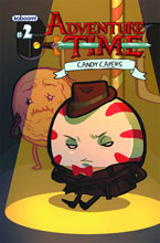 Image: Adventure Time: Candy Capers #2