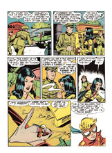 Image: Complete Golden Age Airboy & Valkyrie HC  - Canton Street Press