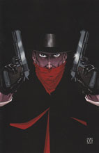 Image: Shadow: Year One #6 (25-copy Wagner virgin incentive cover) - Dynamite
