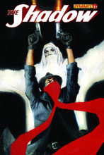 Image: Shadow #17 (Alexander variant cover)