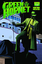 Image: Mark Waid's Green Hornet #5