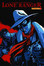 Image: The Lone Ranger #19