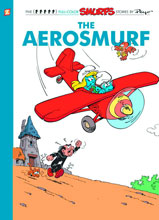 Image: Smurfs Vol. 16: Aerosmurf HC  - NBM - Papercutz