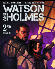 Image: Watson and Holmes #2