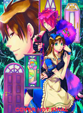 Image: Alice in the Country of Clover: Cheshire Cat Waltz Vol. 06 GN 