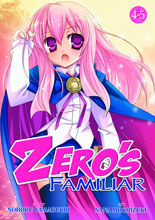 Image: Zero's Familiar Omnibus Vol. 02 SC 