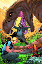 Image: Archer & Armstrong #12 (regular Lupacchino) (VU)