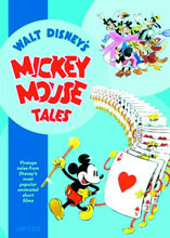 Image: Walt Disney's Mickey Mouse Tales HC  - Random House