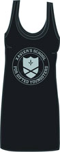 Image: X-Men: Xavier's School Juniors Tunic Tank T-Shirt  (S)