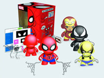 Image: Marvel Munny: Spider-Man 