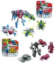 Image: Transformers Generations Legends Action Figure Assortment 201305 