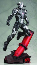 Image: Iron Man 3 War Machine Artfx Statue 