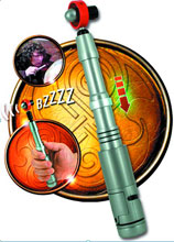 Image: Doctor Who 4th Doctor Sonic Screwdriver 