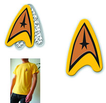 Image: Star Trek Command Emblem Tinned Mints 12-Piece Ds 