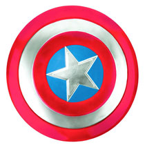 Image: Avengers Captain America Movie Adult Shield 