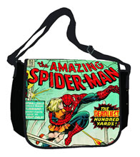 Image: Amazing Spider-Man Messenger Bag 