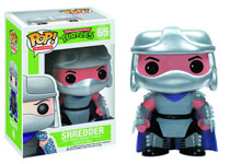 Image: Teenage Mutant Ninja Turtles Pop! Vinyl Figure: Shredder 
