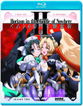 Image: Horizon in the Middle of Nowhere: Season 02 Bluray 