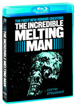 Image: Incredible Melting Man Bluray 
