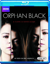 Image: Orphan Black: Season 01 Bluray 