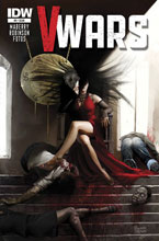 Image: V-Wars #5 - IDW Publishing