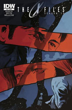 Image: X-Files: Season 10 #15 - IDW Publishing