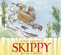 Image: Skippy Daily Comics Vol. 03: 1931-1933 HC  - IDW Publishing