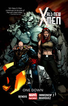 Image: All-New X-Men Vol. 05: One Down HC  - Marvel Comics