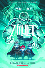 Image: Amulet Vol. 06: Escape from Lucien SC  - Graphix