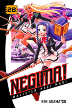 Image: Negima! Vol. 28  (Kodansha Edition) SC - Kodansha Comics