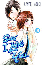 Image: Say I Love You Vol. 03 SC  - Kodansha Comics