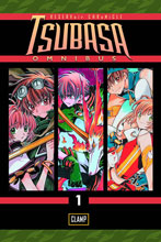 Image: Tsubasa Omnibus Vol. 01 SC  - Kodansha Comics