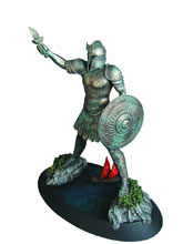 Image: Game of Thrones Statue: Titan of Braavos  - Dark Horse Comics