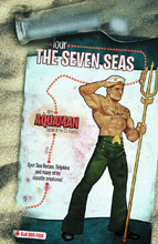 Image: Aquaman #43 (2015) (variant Bombshell cover) - DC Comics
