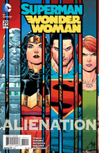 Image: Superman / Wonder Woman #20 - DC Comics