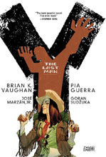 Image: Y: The Last Man Book 03 SC  - DC Comics