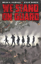 Image: We Stand on Guard #2 - Image Comics