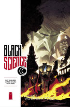 Image: Black Science Vol. 03: Vanishing Pattern SC  - Image Comics