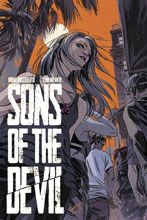 Image: Sons of the Devil #4 - Image Comics