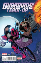 Image: Guardians Team-Up #10 - Marvel Comics