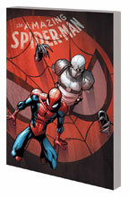 Image: Amazing Spider-Man Vol. 04: Graveyard Shift SC  - Marvel Comics