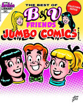 Image: B & V Friends #245 (Jumbo Comics) Double Digest - Archie Comic Publications