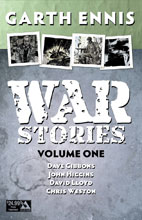 Image: War Stories Vol. 0  (New Edition) SC - Avatar Press Inc