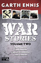 Image: War Stories New Edition Vol. 02 SC  - Avatar Press Inc