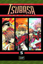 Image: Tsubasa Omnibus Vol. 05 SC  - Kodansha Comics